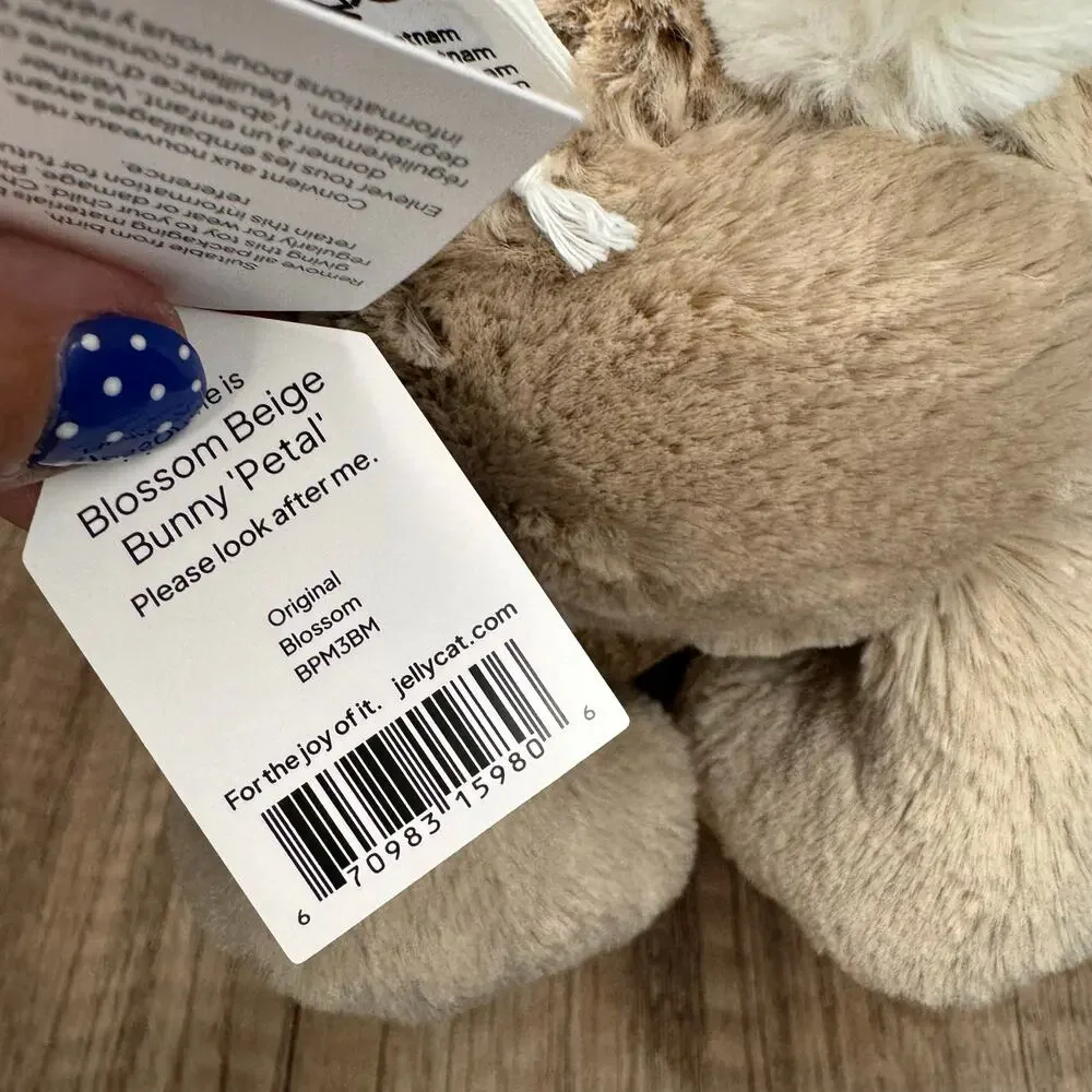 Jellycat ship orders